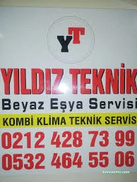 Yıldız Teknik Servis Yıldız Teknik Servis