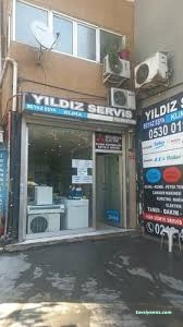 Yıldız Teknik Servis Yıldız Teknik Servis