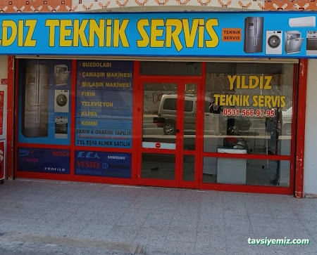 Yıldız Teknik Servis Kayapınar