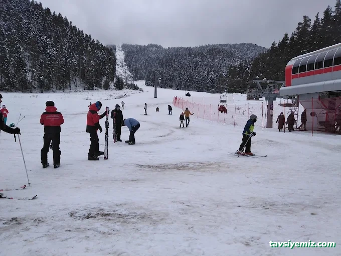 Yıldıztepe Kayak Merkezi Yıldıztepe Kayak Merkezi