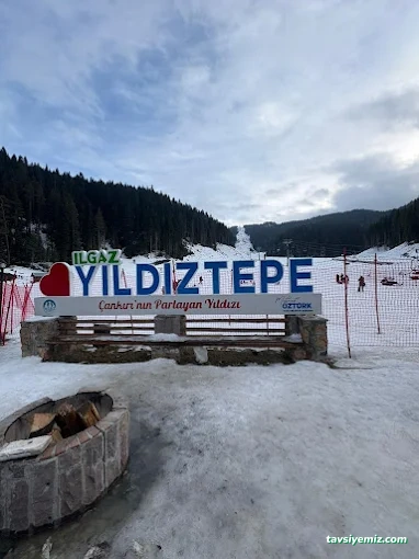 Yıldıztepe Kayak Merkezi Yıldıztepe Kayak Merkezi