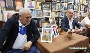 Yılmaz Kıraathanesi