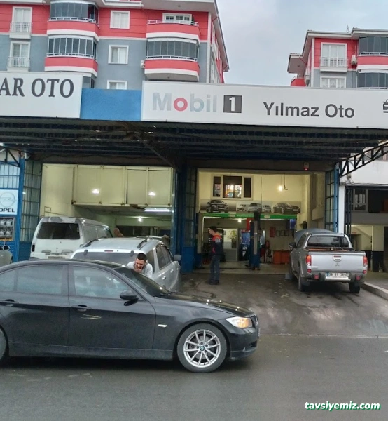 Yılmaz Oto Bakım Yılmaz Oto Bakım