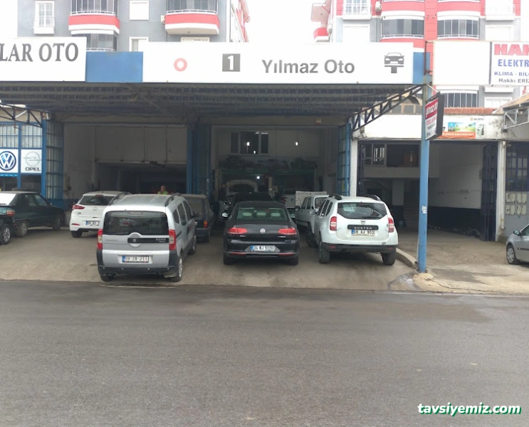 Yılmaz Oto Bakım Yılmaz Oto Bakım