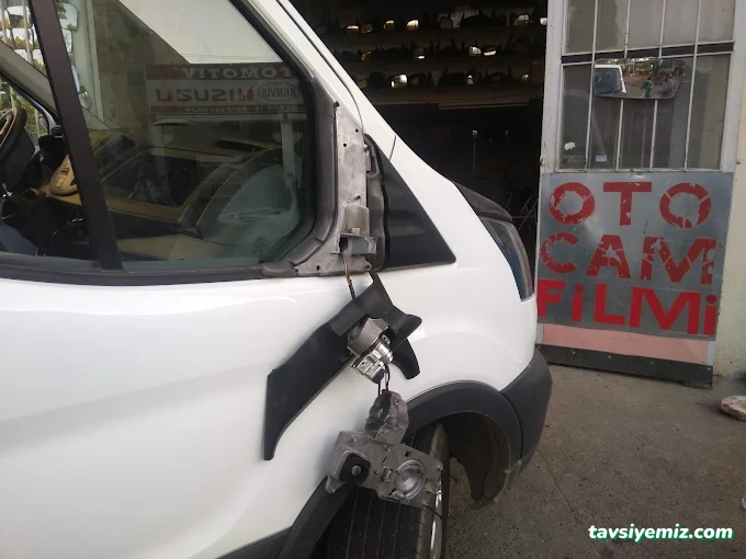 Yılmaz Oto Cam Yılmaz Oto Cam