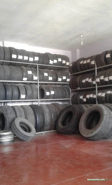 Yilmaz Oto Lastik 7X24 Lastik Yol Yardımı