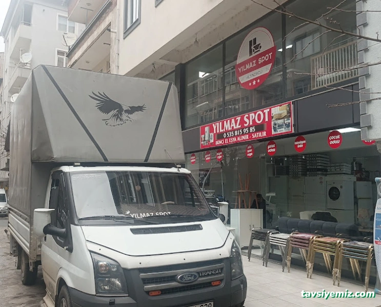 Yılmaz Spot Ordu 2.El Ve Sıfır Mobilya Ve Beyazeşya Satışı Yılmaz Spot Ordu 2.El Ve Sıfır Mobilya Ve Beyazeşya Satışı