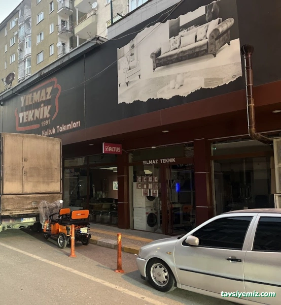 Yılmaz Teknik Mobilya Yılmaz Teknik Mobilya