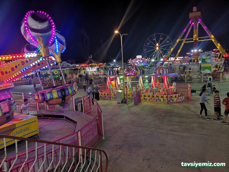 Yılmazlar Lunapark Yılmazlar Lunapark