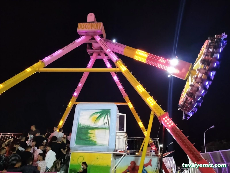 Yılmazlar Lunapark Yılmazlar Lunapark