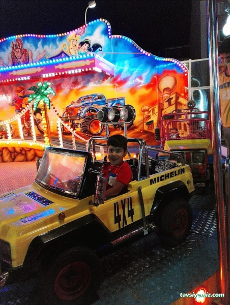 Yılmazlar Lunapark Yılmazlar Lunapark
