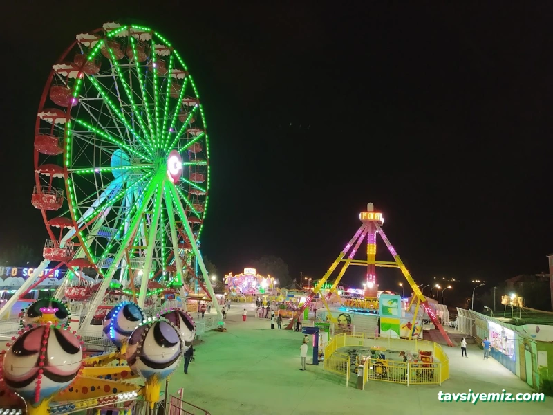 Yılmazlar Lunapark Yılmazlar Lunapark