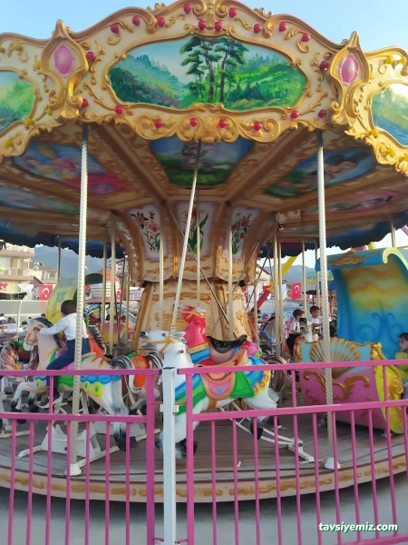 Yılmazlar Lunapark Yılmazlar Lunapark