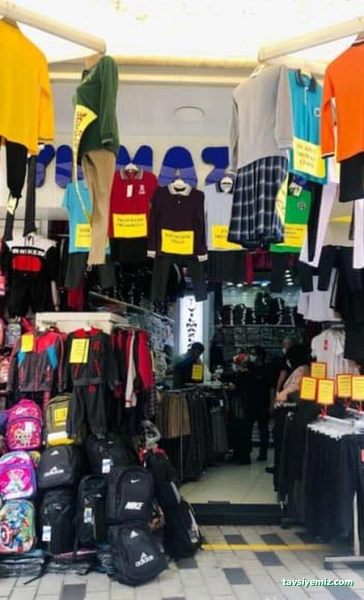 Yılmazlar Tekstil - Rize'de Okul Kıyafetleri Mağazası Yılmazlar Tekstil - Rize'de Okul Kıyafetleri Mağazası