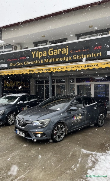 Yılpa Garaj Oto Ses Görüntü & Multimedya Sistemleri Düzce Yılpa Garaj Oto Ses Görüntü & Multimedya Sistemleri Düzce