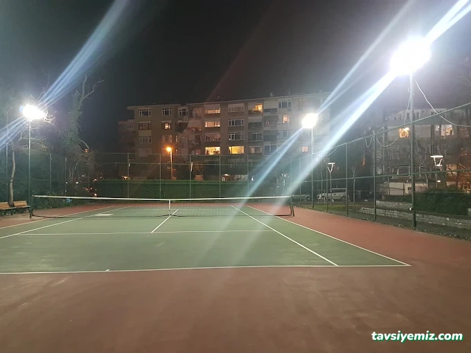Yoğurtçu Parkı Tenis Kortu Yoğurtçu Parkı Tenis Kortu
