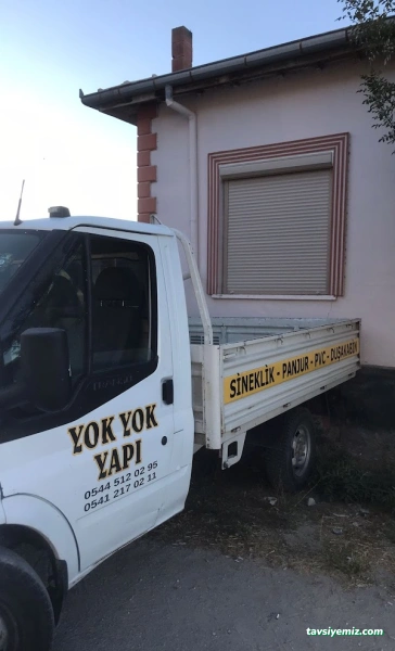 Yok Yok Yapı Sineklik Panjur Otomatik Kepenk Sistemleri Yok Yok Yapı Sineklik Panjur Otomatik Kepenk Sistemleri