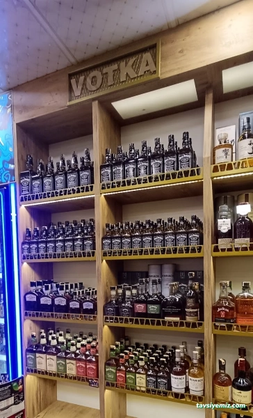 Yolcu İçecek Tekel Yolcu İçecek Tekel