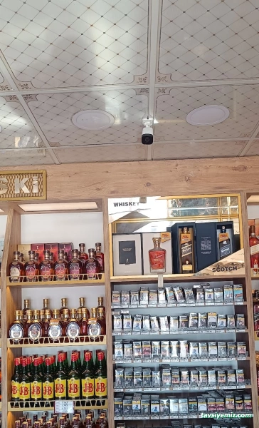 Yolcu İçecek Tekel Yolcu İçecek Tekel