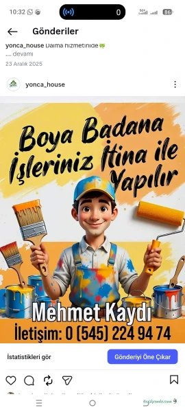 Yonca House