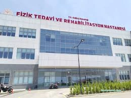 Yoncalı Fizik Tedavi Ve Rehabilitasyon Hastanesi Yoncalı Fizik Tedavi Ve Rehabilitasyon Hastanesi