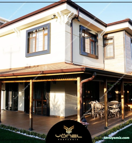 Yönel Prefabrik - Konya Prefabrik Ev Yönel Prefabrik - Konya Prefabrik Ev