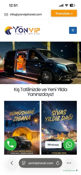 Yonvip Travrel