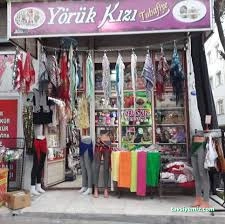 Yörük Tuhafiye Eşarp Yörük Tuhafiye Eşarp