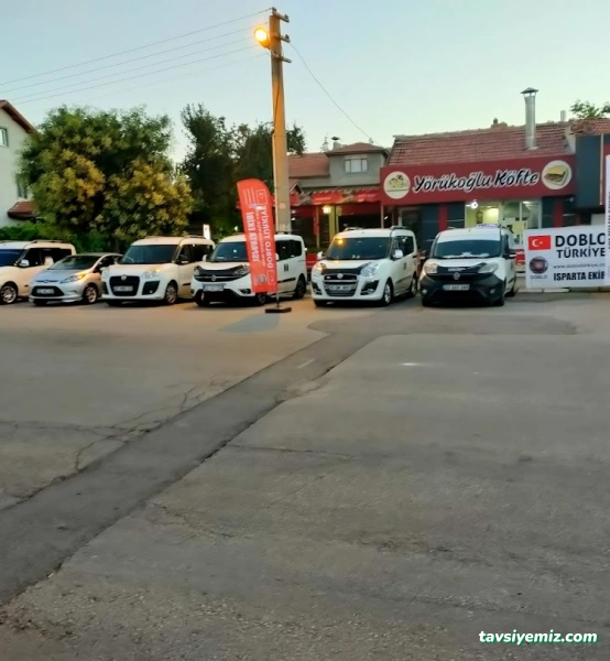 Yörükoğlu Köfte Yörükoğlu Köfte