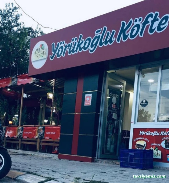 Yörükoğlu Köfte Yörükoğlu Köfte