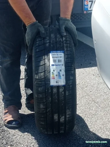 Yörükoğlu Oto Lastik