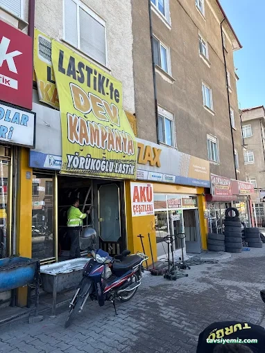 Yörükoğlu Oto Lastik