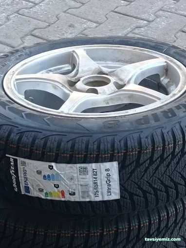 Yörükoğlu Oto Lastik