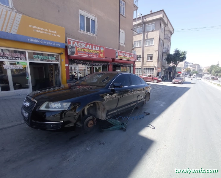Yörükoğlu Oto Lastik - Hüseyin Taşer Yörükoğlu Oto Lastik - Hüseyin Taşer