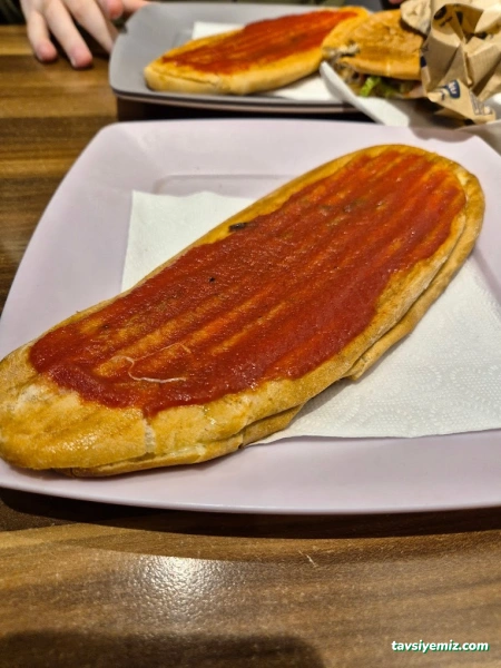 Yorulmaz Büfe