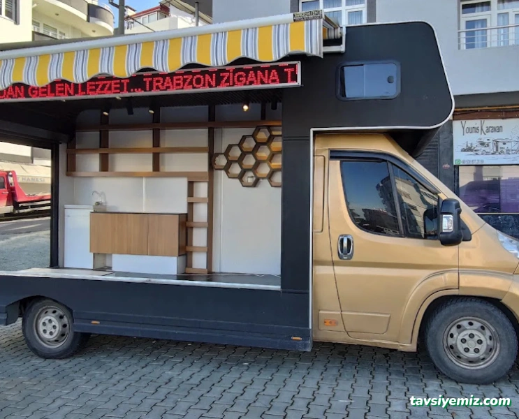 Younis Karavan Trabzon Younis Karavan Trabzon