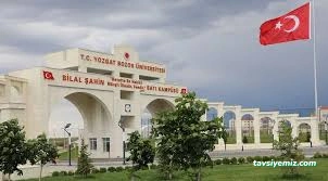 Yozgat Bozok Üniversitesi (Yobü) Yozgat Bozok Üniversitesi (Yobü)