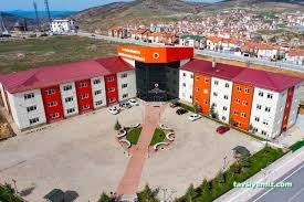 Yozgat Bozok Üniversitesi (Yobü) Yozgat Bozok Üniversitesi (Yobü)