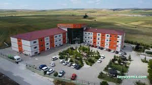 Yozgat Bozok Üniversitesi (Yobü) Yozgat Bozok Üniversitesi (Yobü)