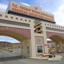 Yozgat Bozok Üniversitesi (Yobü) Yozgat Bozok Üniversitesi (Yobü)