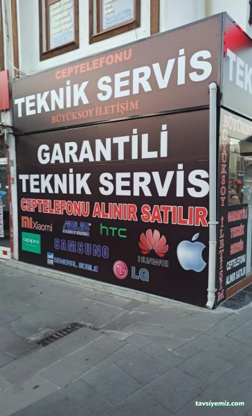 Yozgat Büyüksoy İletişim Cep Telefonu Teknik Servis Cep Telefonu Alım & Satım Yozgat Büyüksoy İletişim Cep Telefonu Teknik Servis Cep Telefonu Alım & Satım