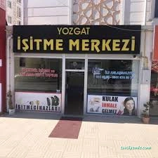 Yozgat İşitme Merkezi Yozgat İşitme Merkezi