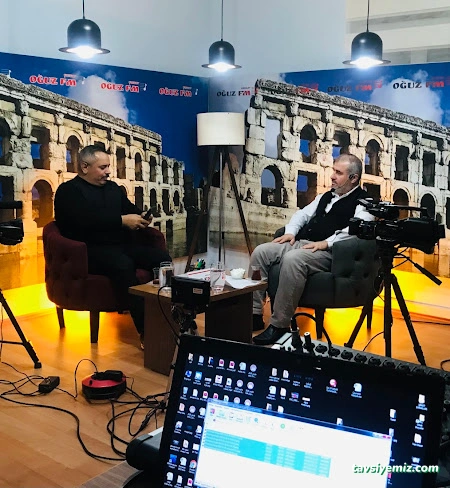 Yozgat Oğuz Fm Radyo İstasyonu