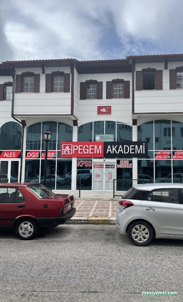 Yozgat Pegem Akademi Yozgat Pegem Akademi