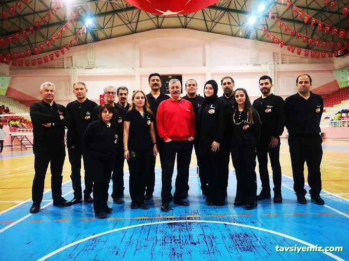 Yozgat Rıza Kayaalp Spor Salonu Yozgat Rıza Kayaalp Spor Salonu