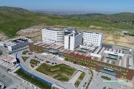 Yozgat Şehir Hastanesi