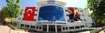 Yozgat Sosyal Güvenlik İl Müdürlüğü Yozgat Sosyal Güvenlik İl Müdürlüğü
