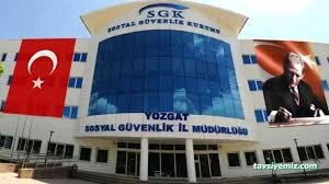 Yozgat Sosyal Güvenlik İl Müdürlüğü Yozgat Sosyal Güvenlik İl Müdürlüğü