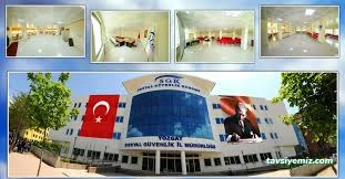 Yozgat Sosyal Güvenlik İl Müdürlüğü Yozgat Sosyal Güvenlik İl Müdürlüğü