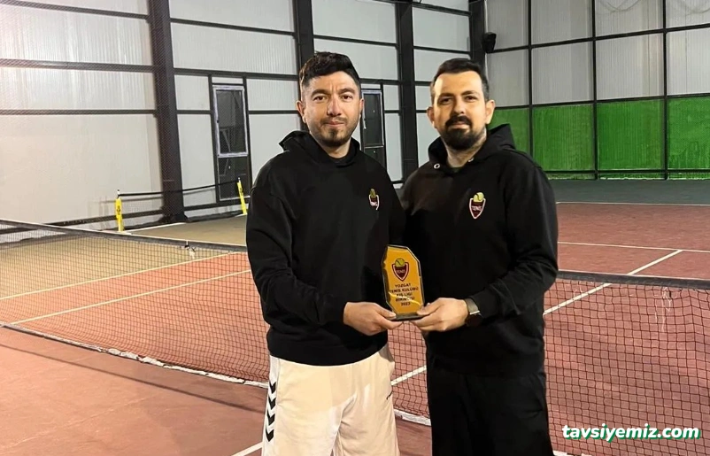 Yozgat Tenis Kulübü Yozgat Tenis Kulübü
